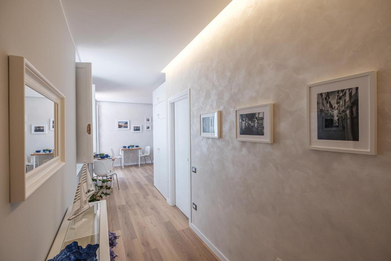 B&B Terza Luna Кава-де-Тиррени Экстерьер фото