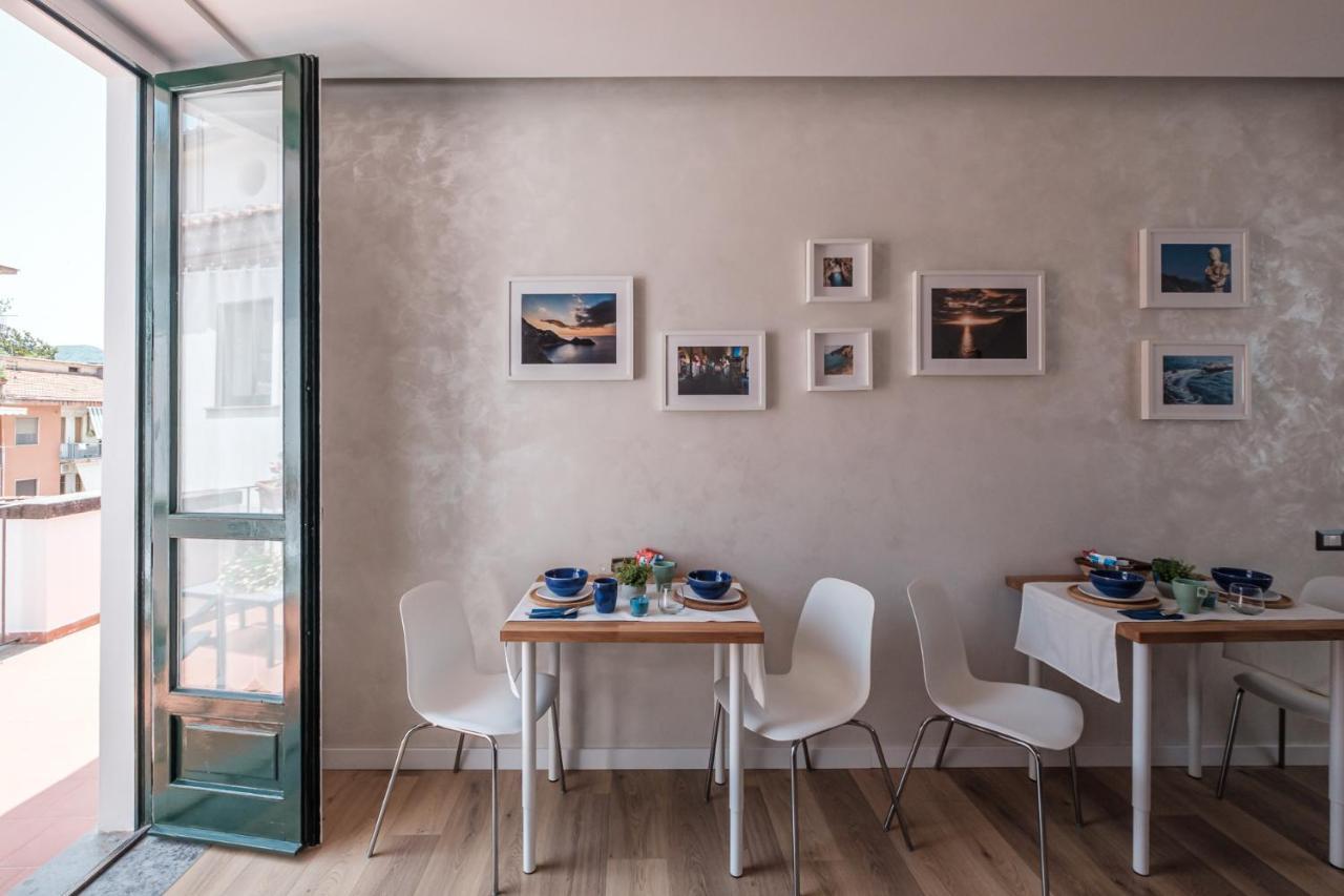 B&B Terza Luna Кава-де-Тиррени Экстерьер фото