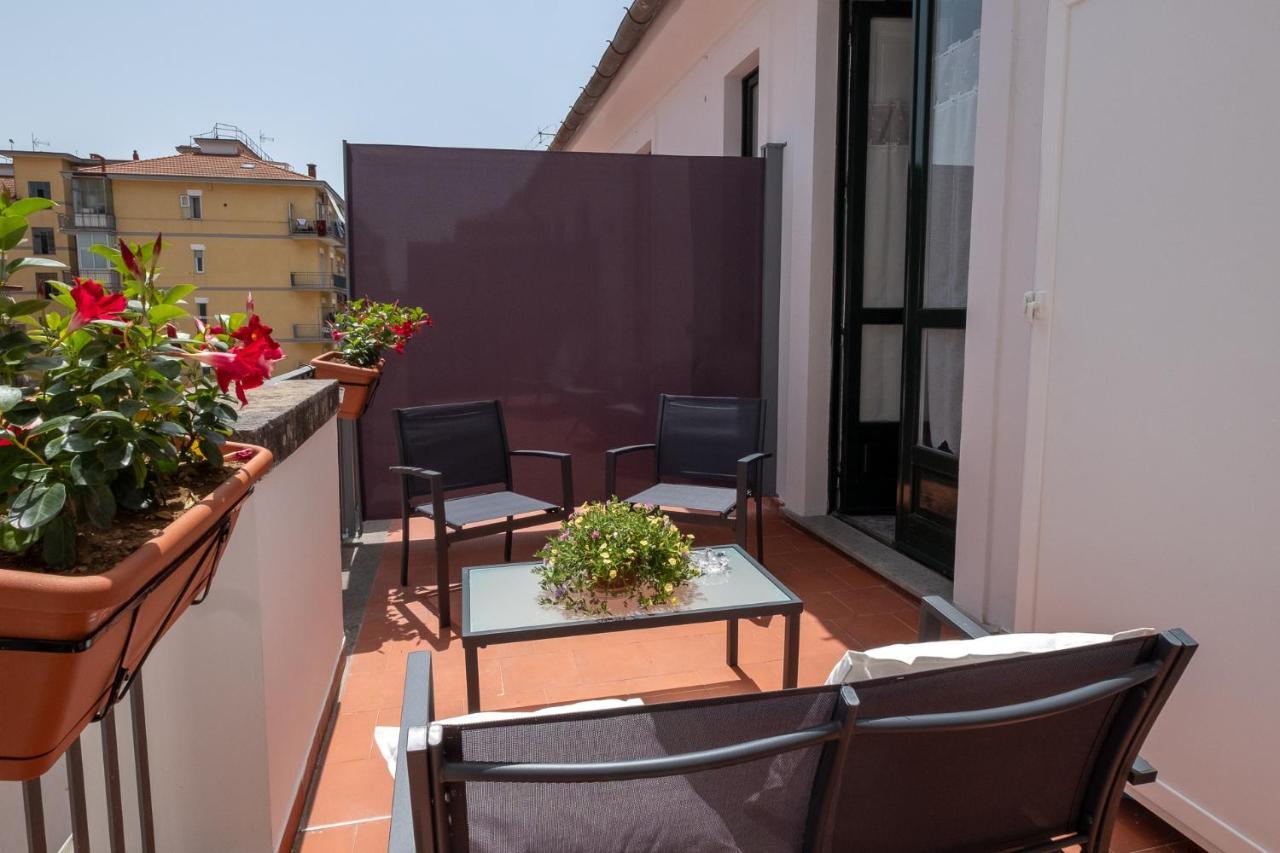 B&B Terza Luna Кава-де-Тиррени Экстерьер фото