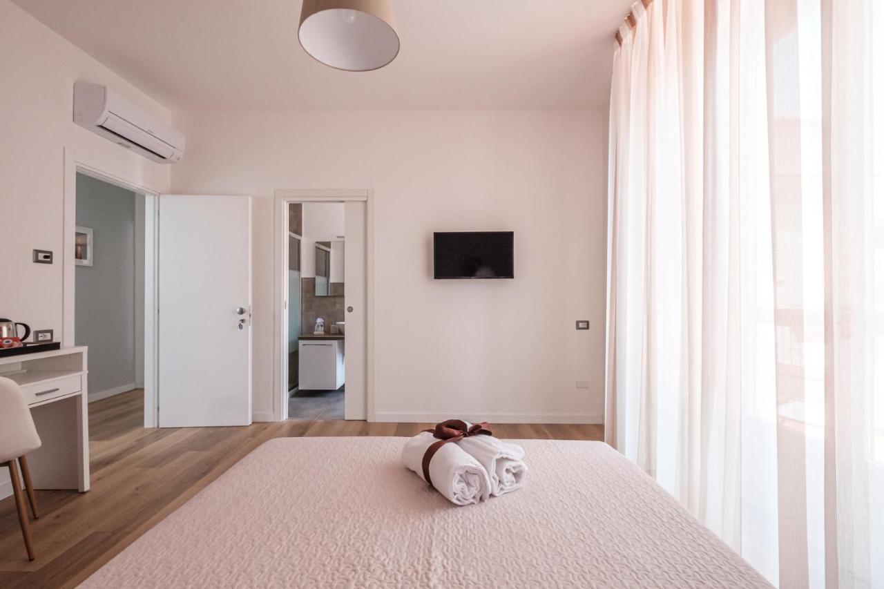 B&B Terza Luna Кава-де-Тиррени Экстерьер фото