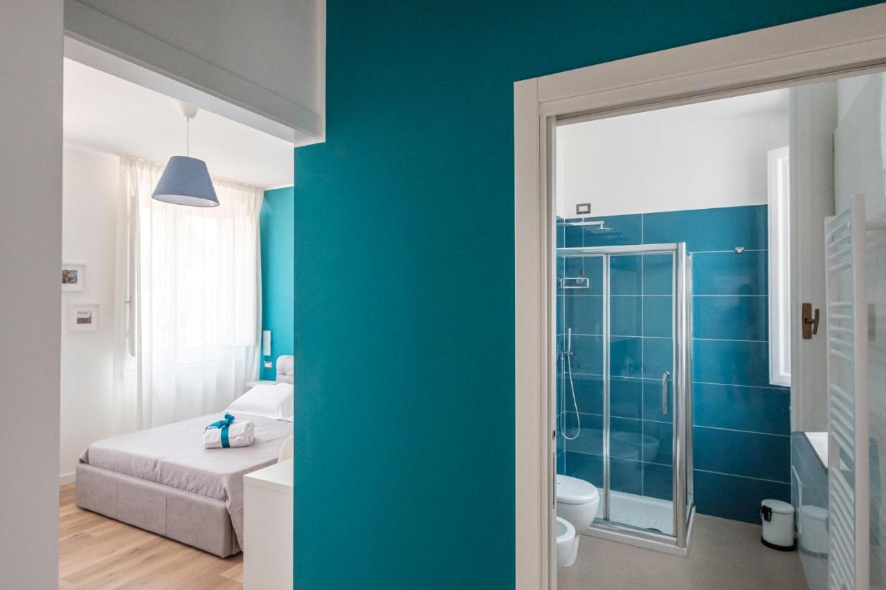 B&B Terza Luna Кава-де-Тиррени Экстерьер фото