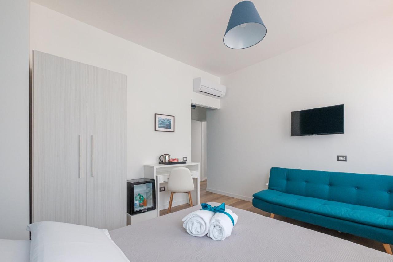 B&B Terza Luna Кава-де-Тиррени Экстерьер фото