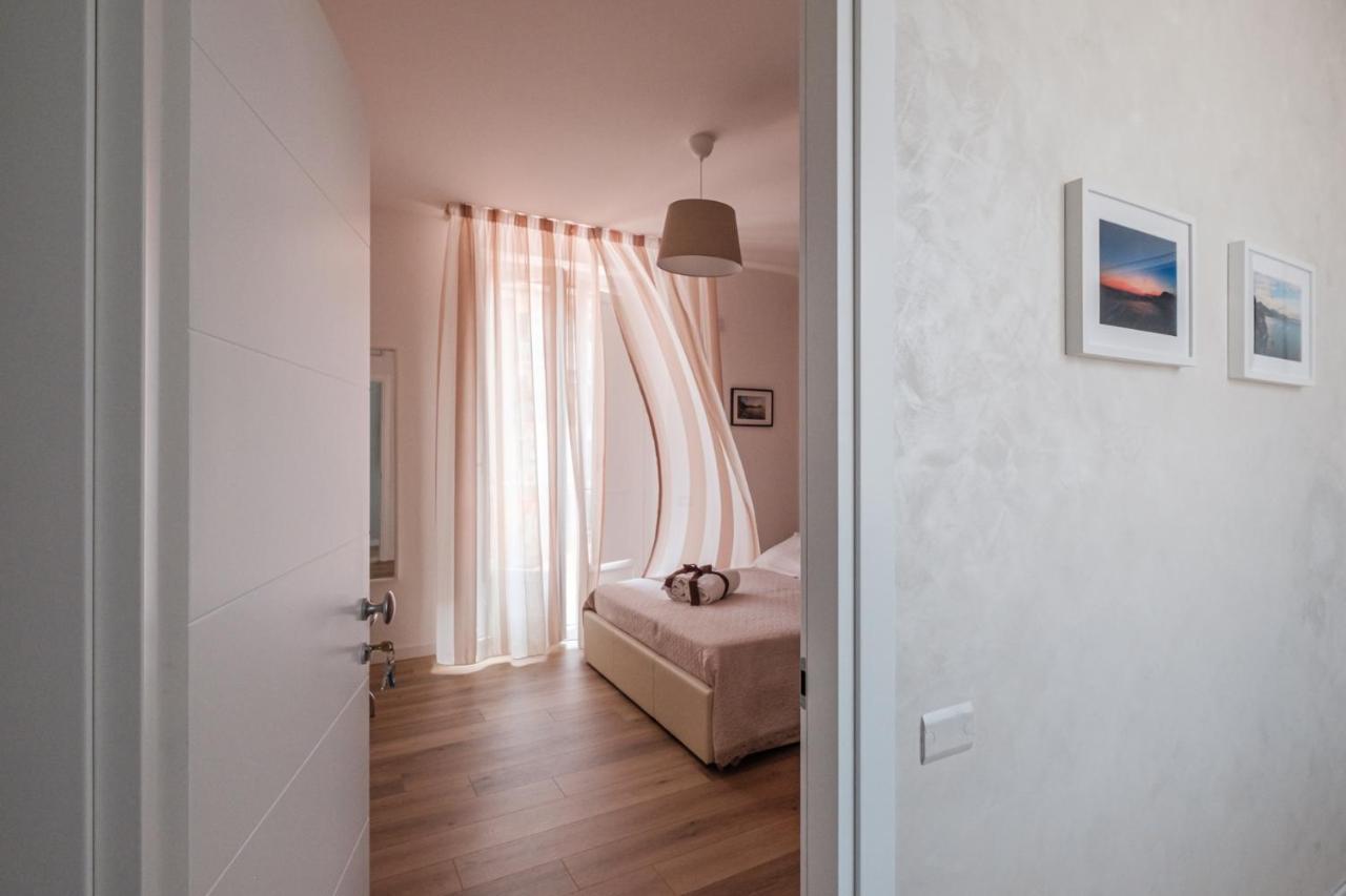B&B Terza Luna Кава-де-Тиррени Экстерьер фото