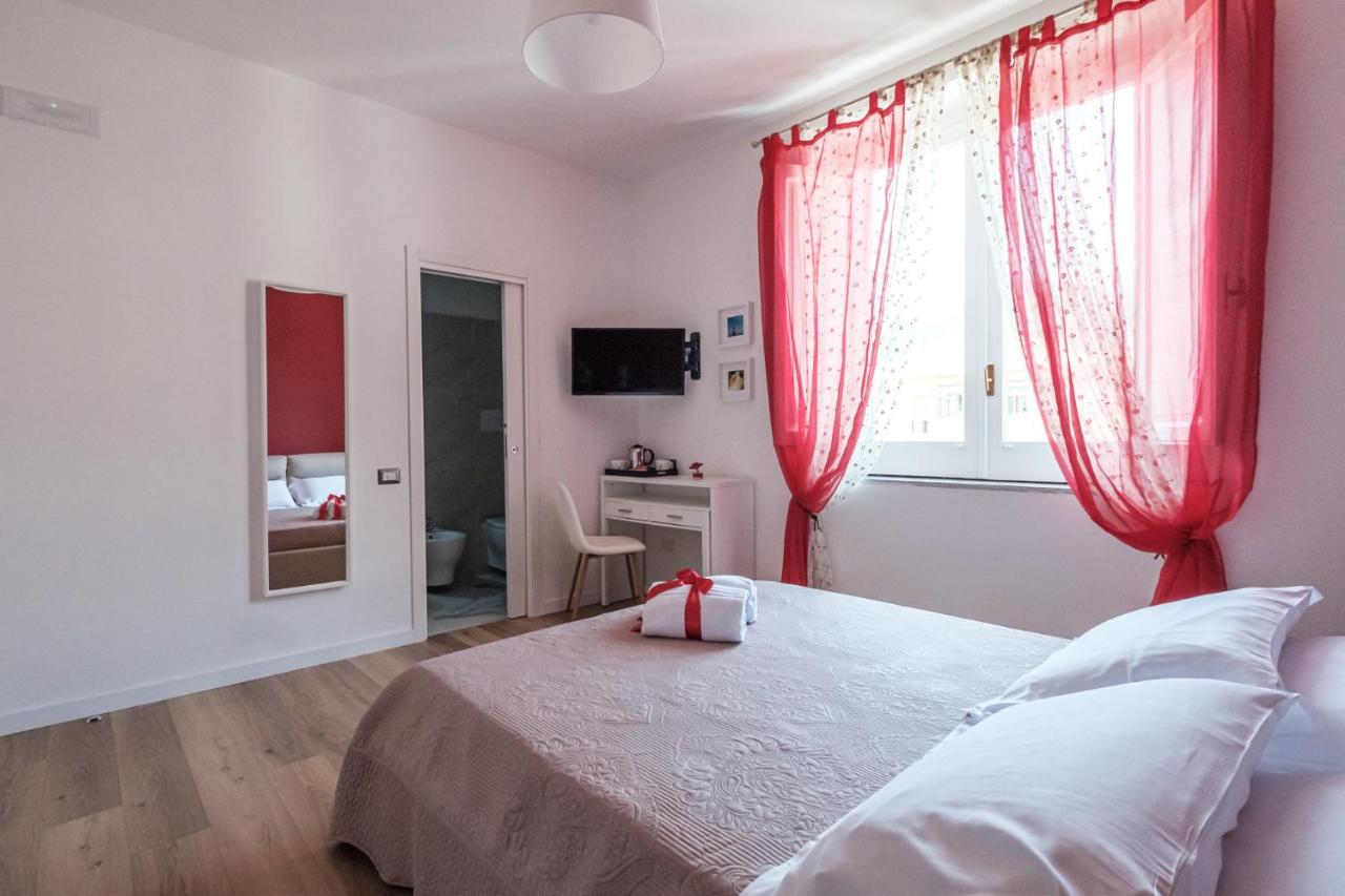 B&B Terza Luna Кава-де-Тиррени Экстерьер фото