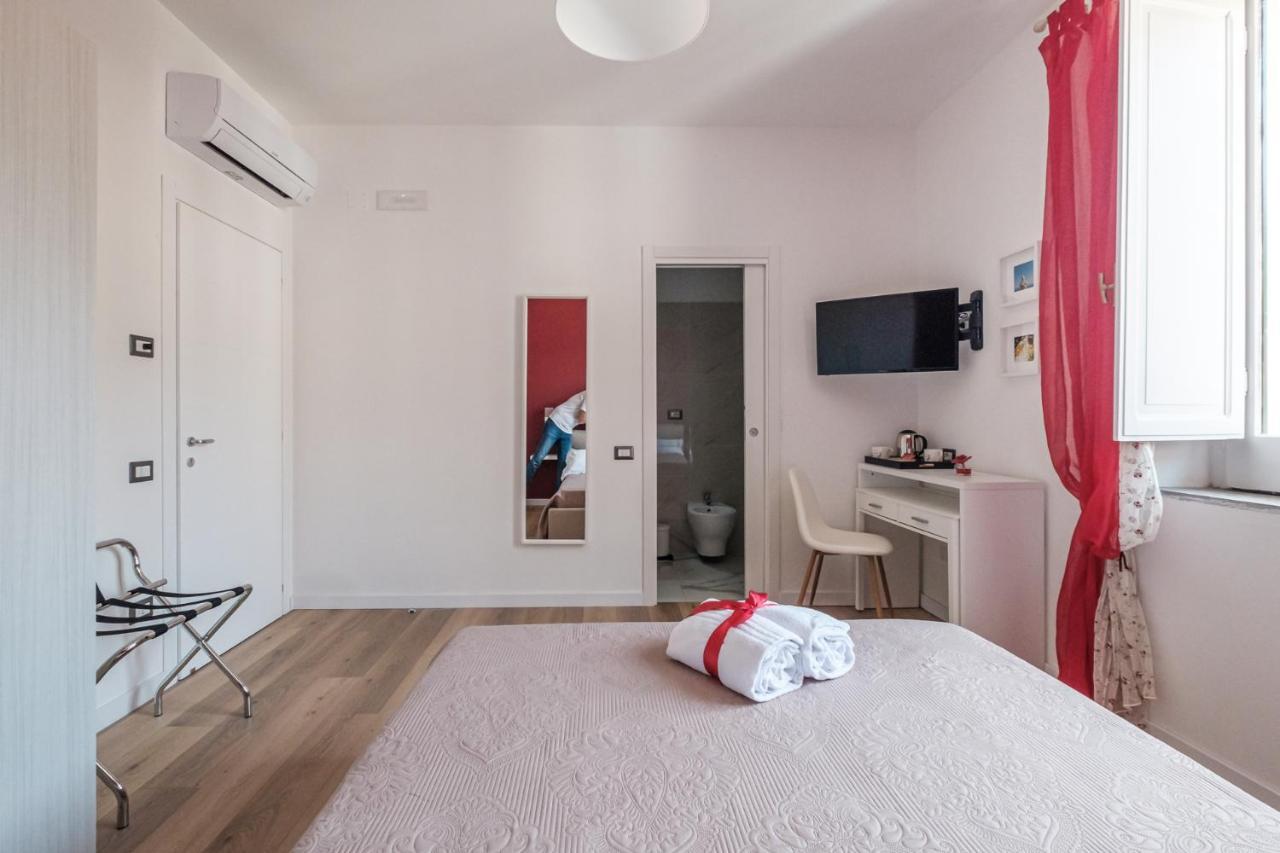 B&B Terza Luna Кава-де-Тиррени Экстерьер фото