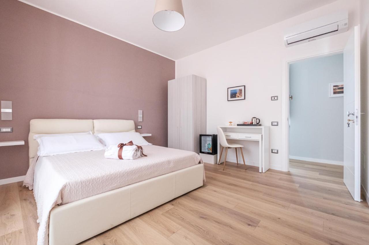 B&B Terza Luna Кава-де-Тиррени Экстерьер фото