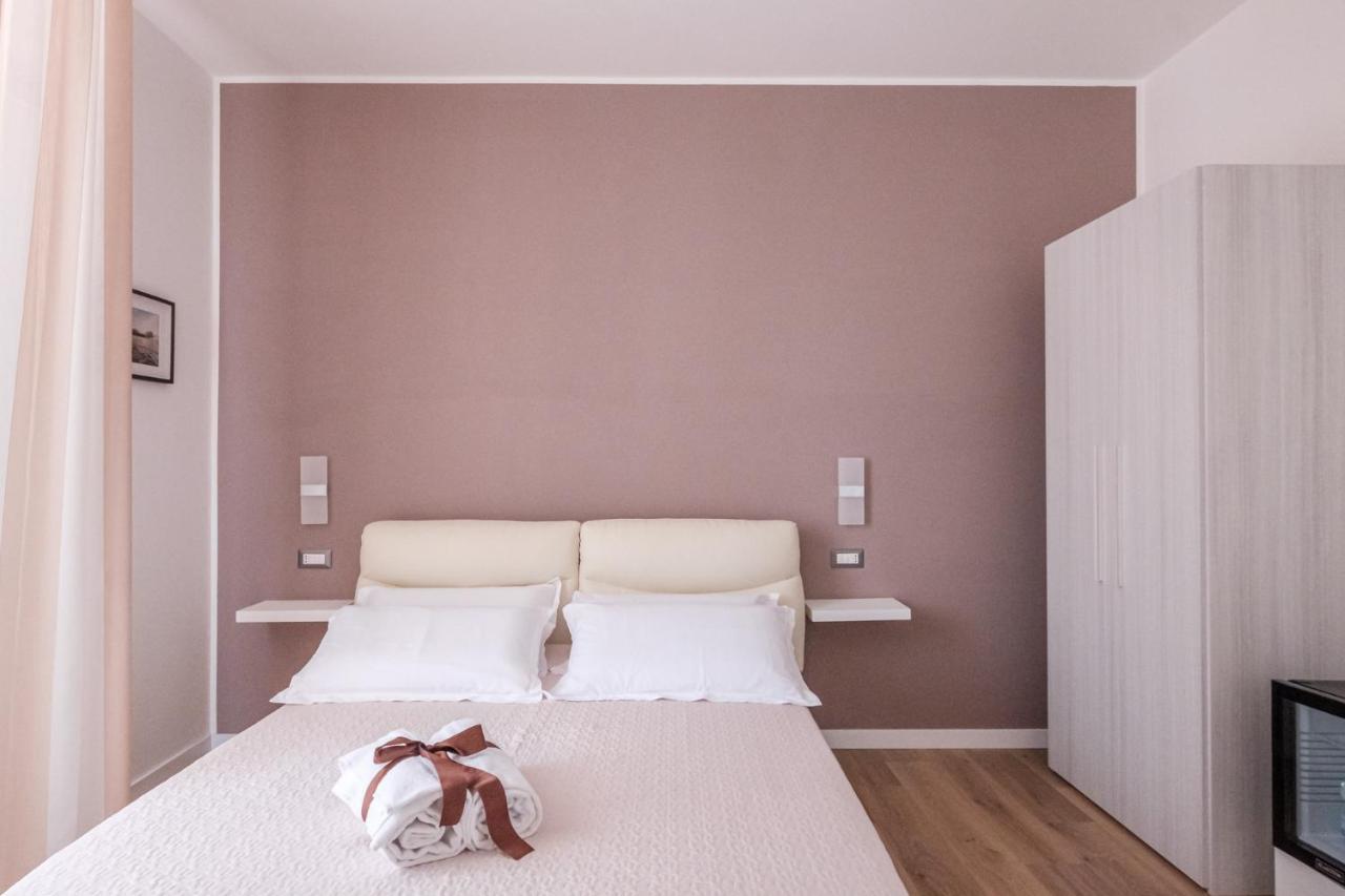 B&B Terza Luna Кава-де-Тиррени Экстерьер фото