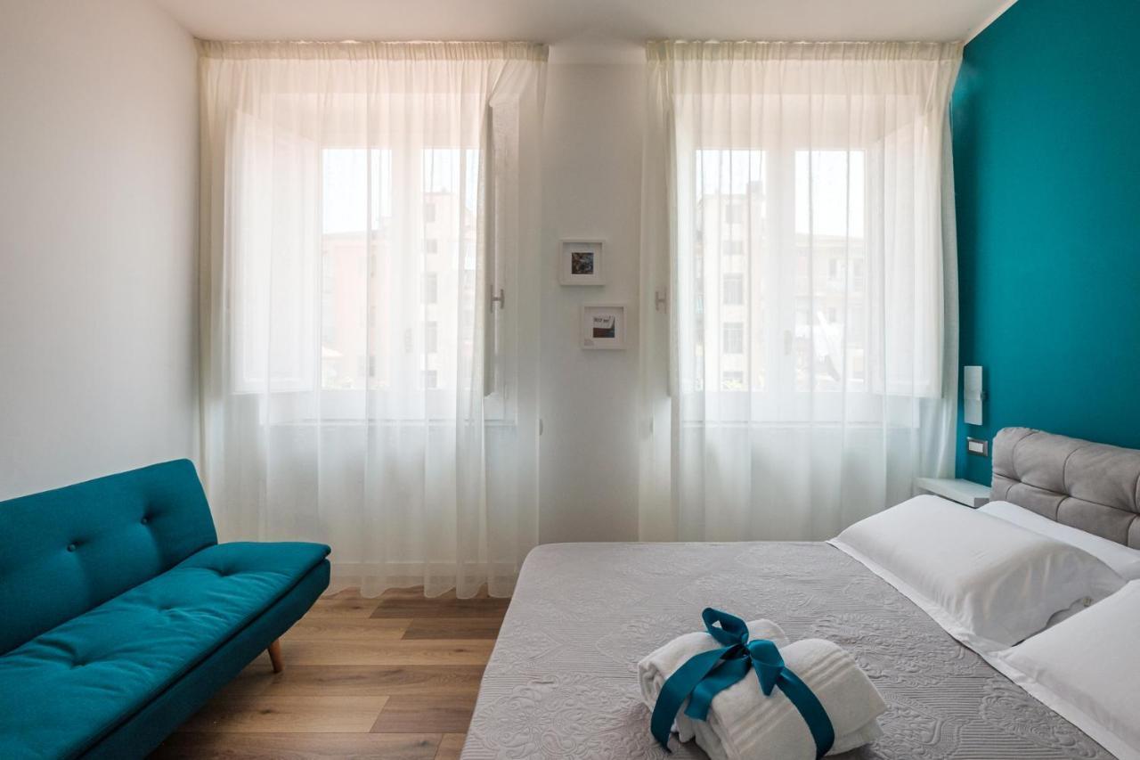 B&B Terza Luna Кава-де-Тиррени Экстерьер фото
