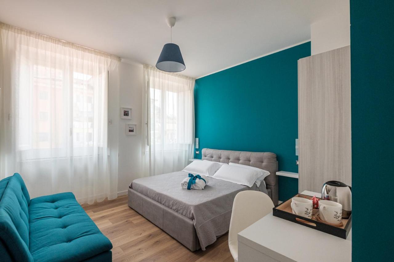 B&B Terza Luna Кава-де-Тиррени Экстерьер фото