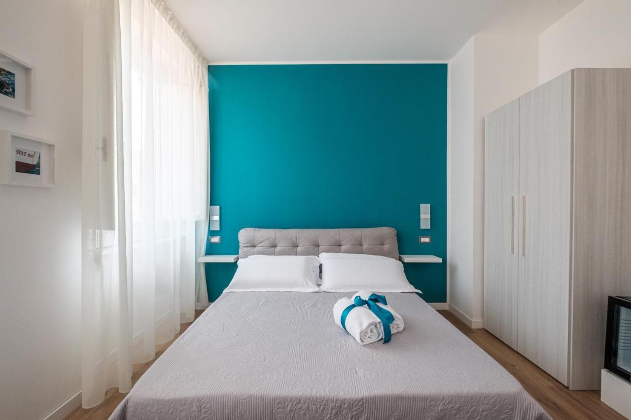B&B Terza Luna Кава-де-Тиррени Экстерьер фото