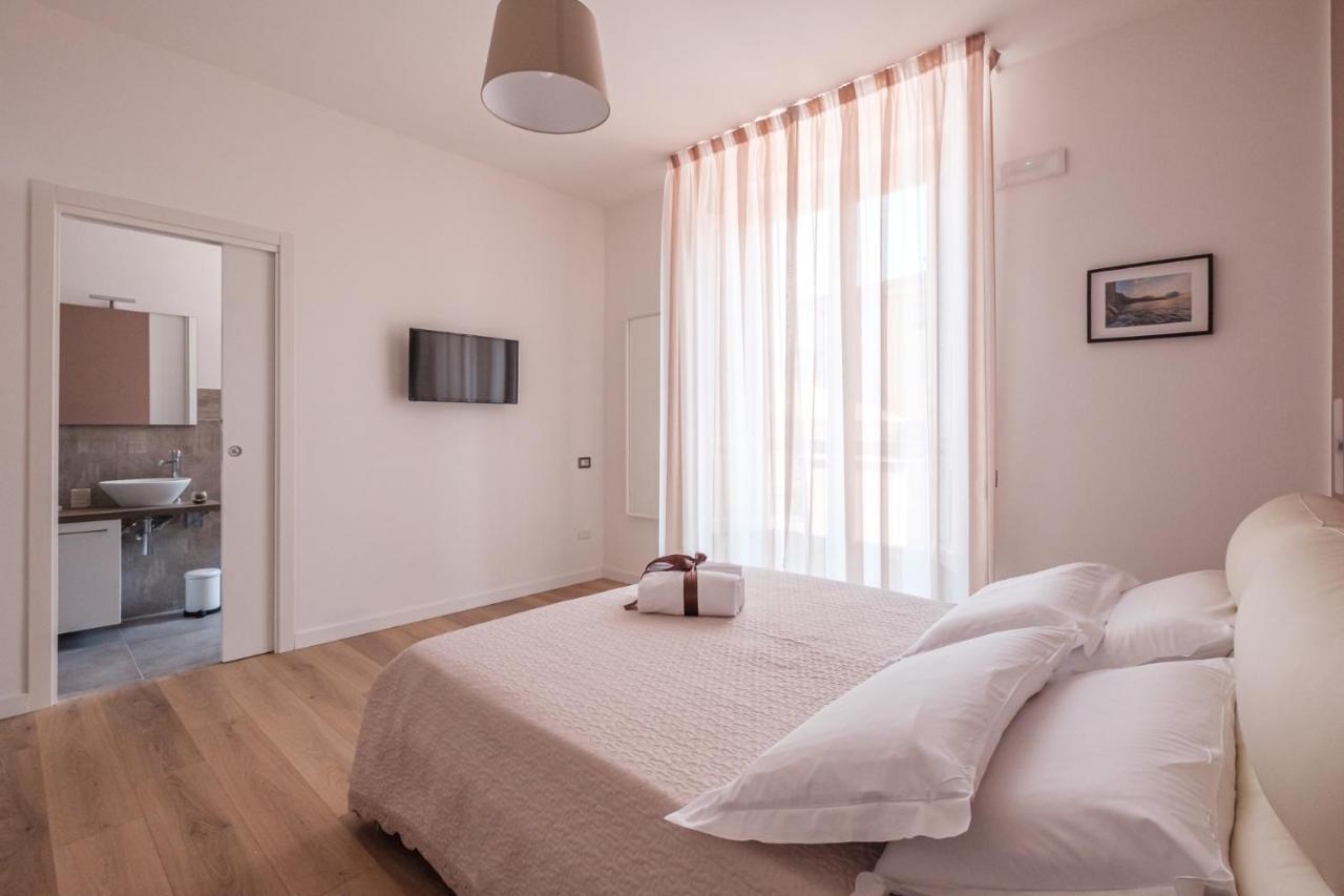 B&B Terza Luna Кава-де-Тиррени Экстерьер фото