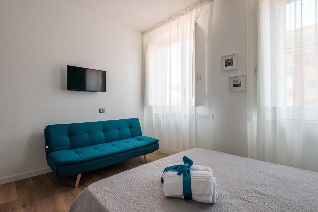 B&B Terza Luna Кава-де-Тиррени Экстерьер фото