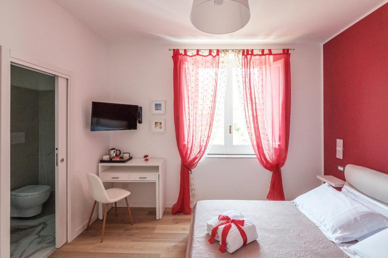 B&B Terza Luna Кава-де-Тиррени Экстерьер фото