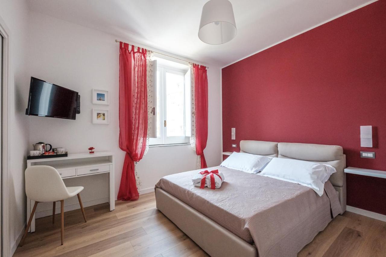 B&B Terza Luna Кава-де-Тиррени Экстерьер фото