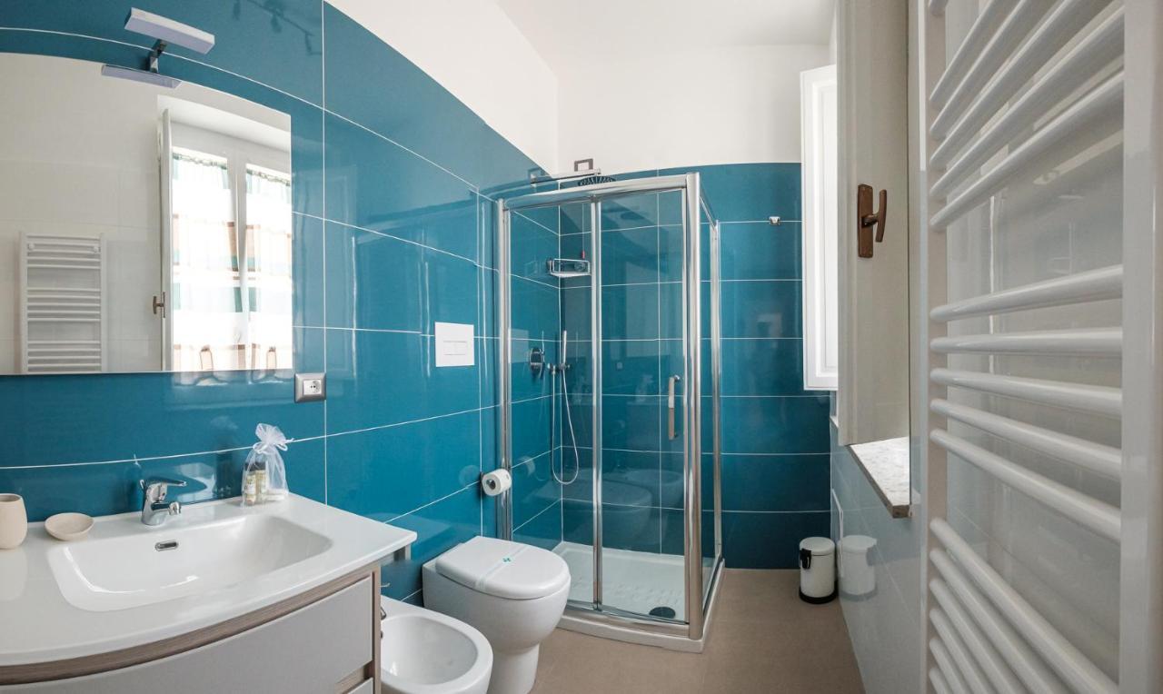 B&B Terza Luna Кава-де-Тиррени Экстерьер фото